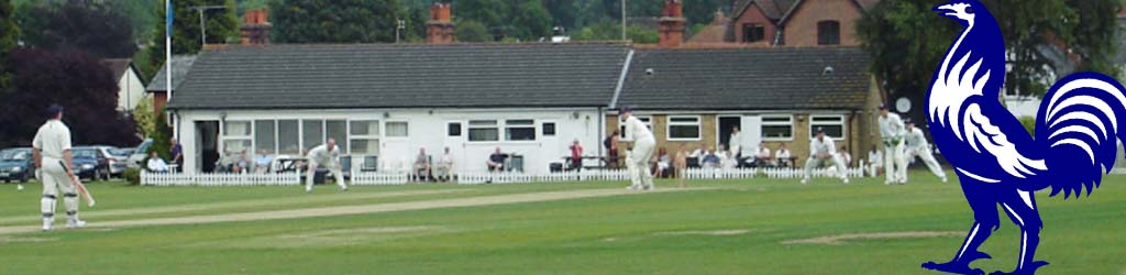 Shenfield Cricket Ground